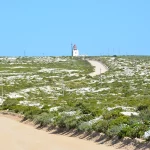 Lighthouse on top of the Hill