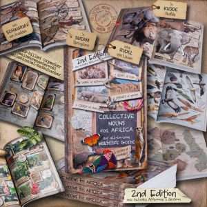 Discover the Fascinating World of Collective Nouns for Wildlife