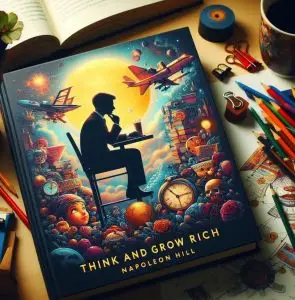 Napoleon Hill's "Think and Grow Rich"