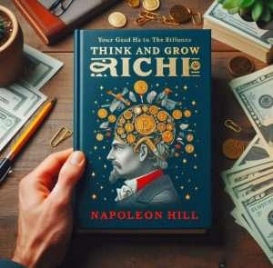 Napoleon Hill's "Think and Grow Rich"