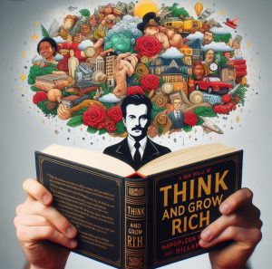 Napoleon Hill's "Think and Grow Rich"