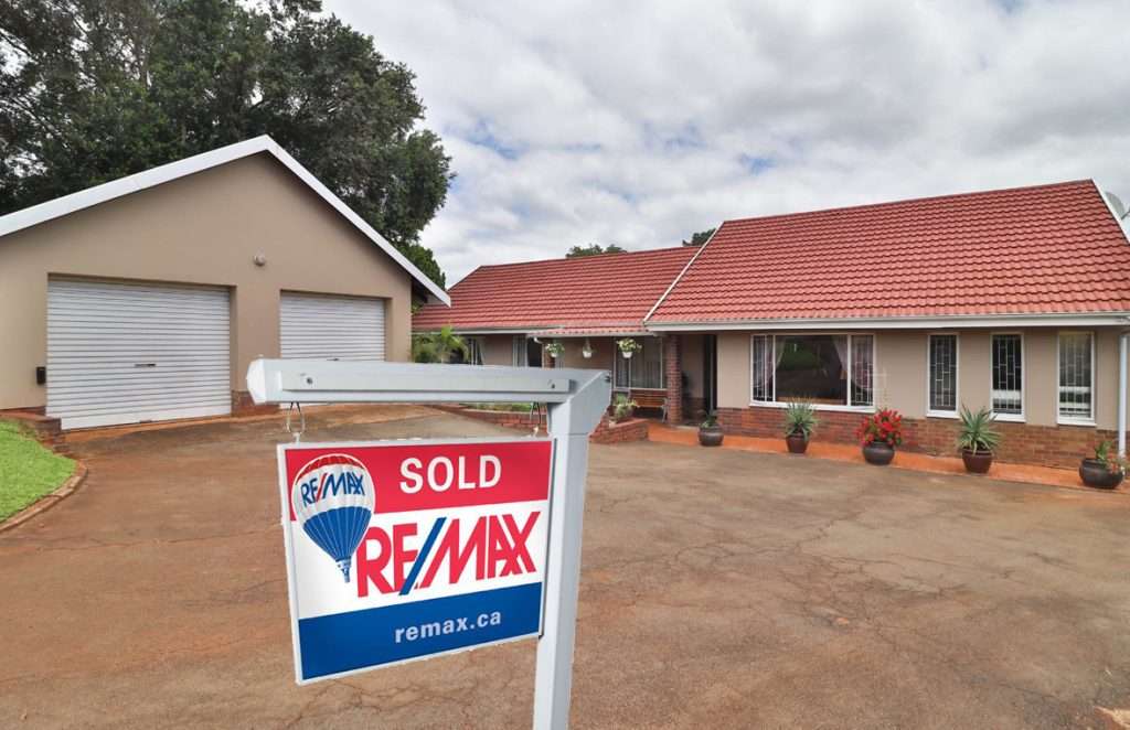 House sold